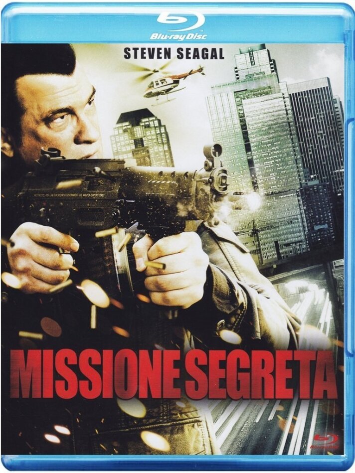 Missione segreta (2012)