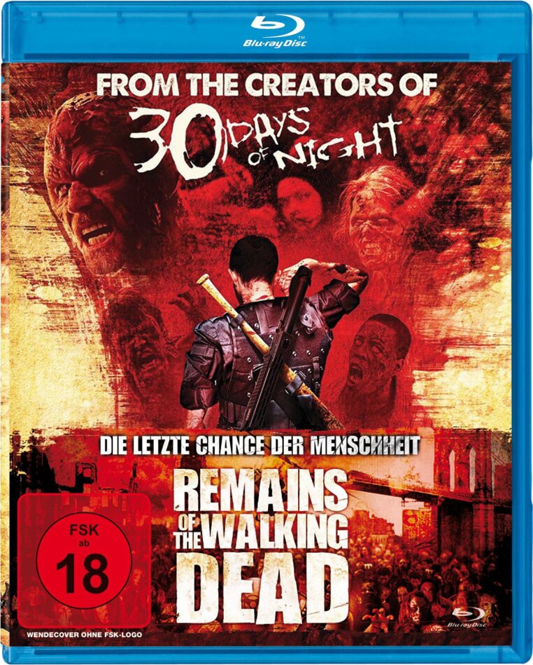 Remains of the Walking Dead - Die letzte Chance der Menschheit (2011) Uncut