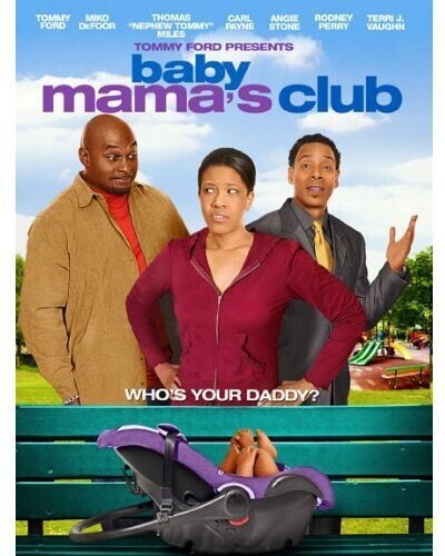 Baby Mama's Club