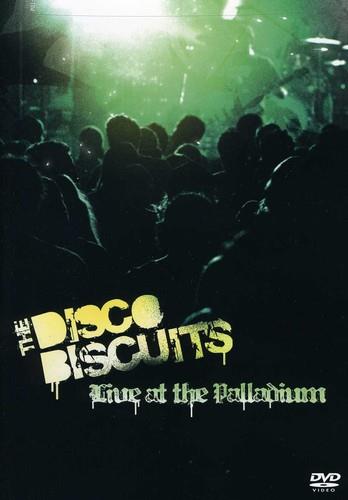 Disco Biscuits - Live at the Palladium 2 DVDs