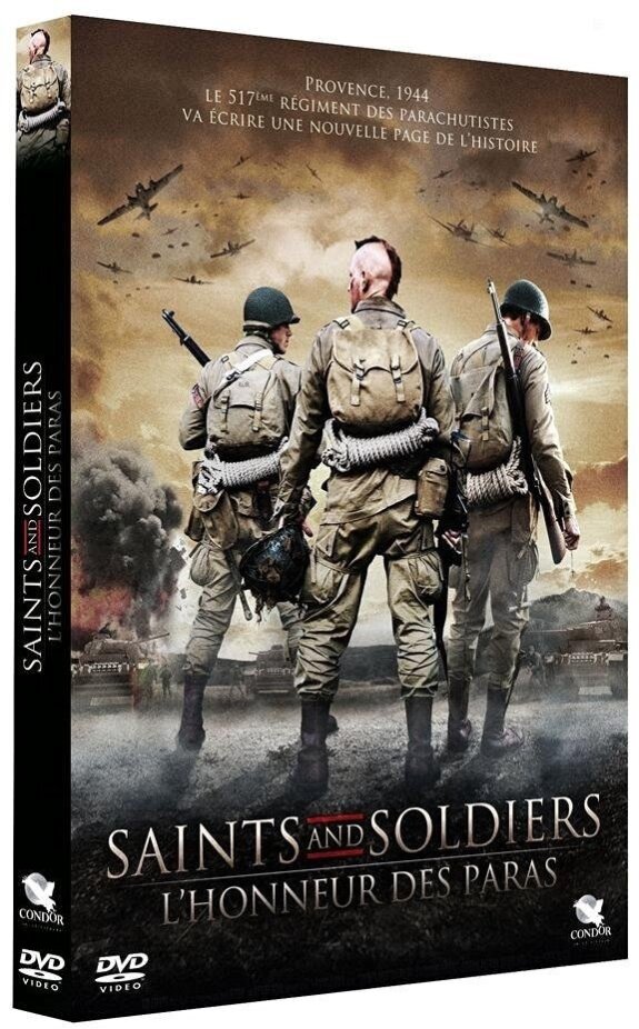 Saints and Soldiers - L'honneur des paras (2011)