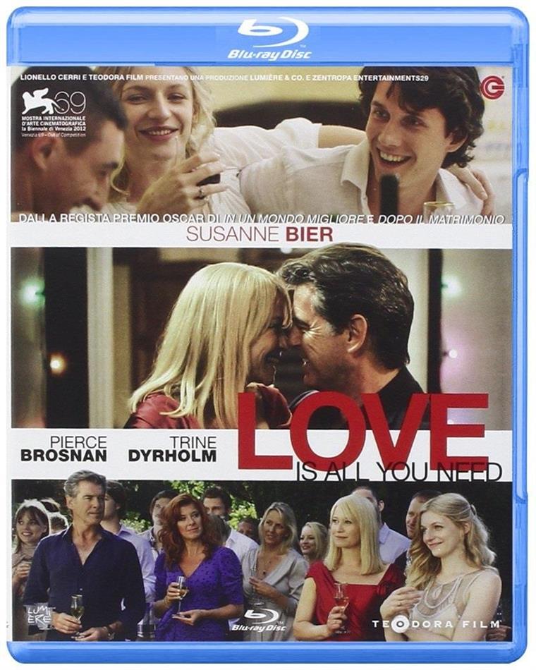 Love is all you need (2012)
