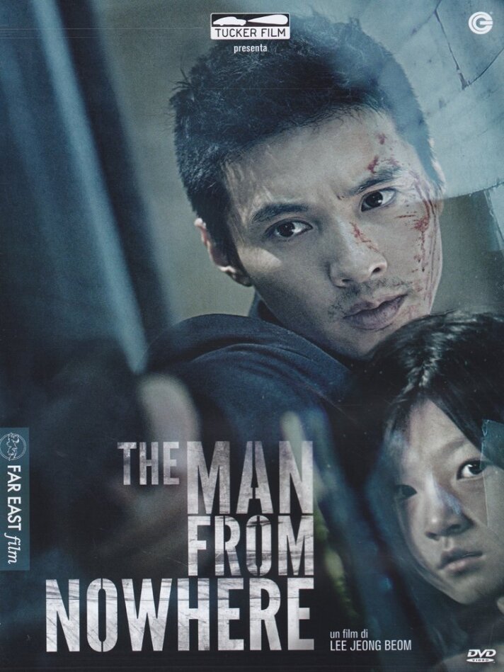 The Man from Nowhere (2010)