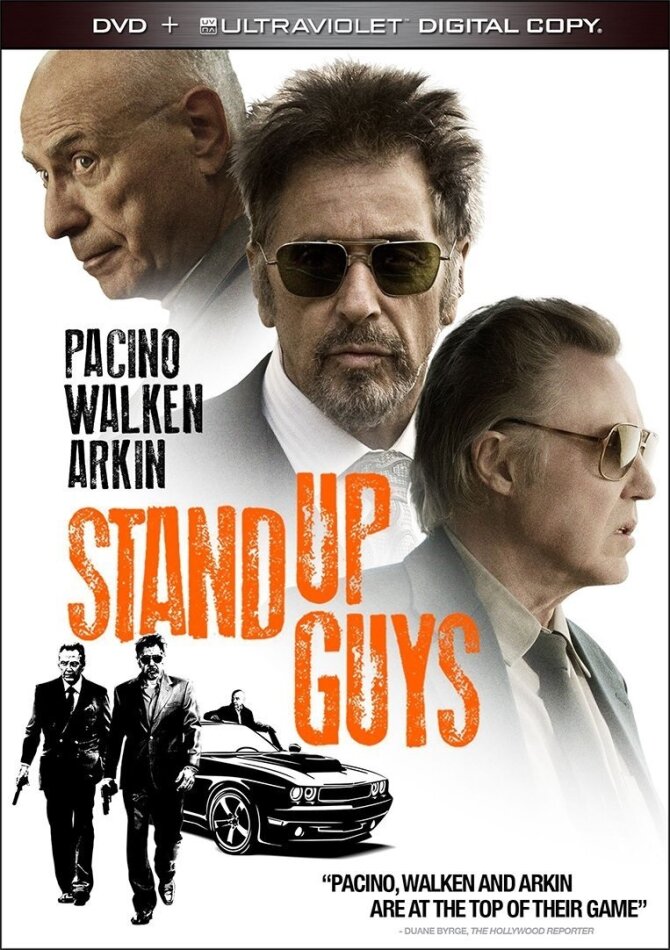 Stand Up Guys (2013)