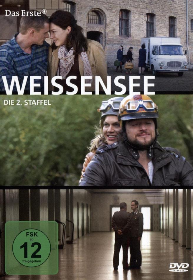 Weissensee - Staffel 2 2 DVDs