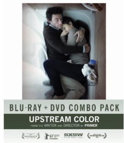 Upstream Color (2012) Blu-ray + DVD
