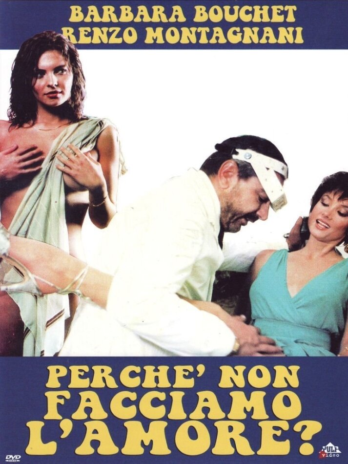 Perché non facciamo l'amore?