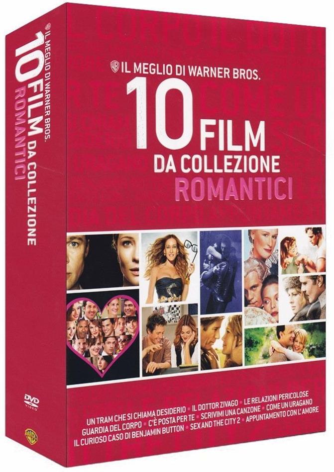 Il Meglio di Warner Bros - 10 Film da Collezione Romantici 10 Blu-rays