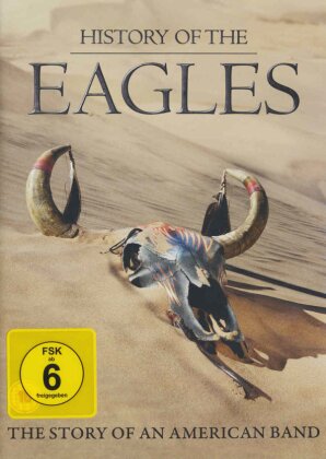 Eagles - History of the Eagles (2 DVD)