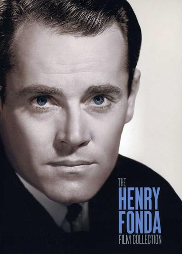 The Henry Fonda Film Collection 2 DVDs