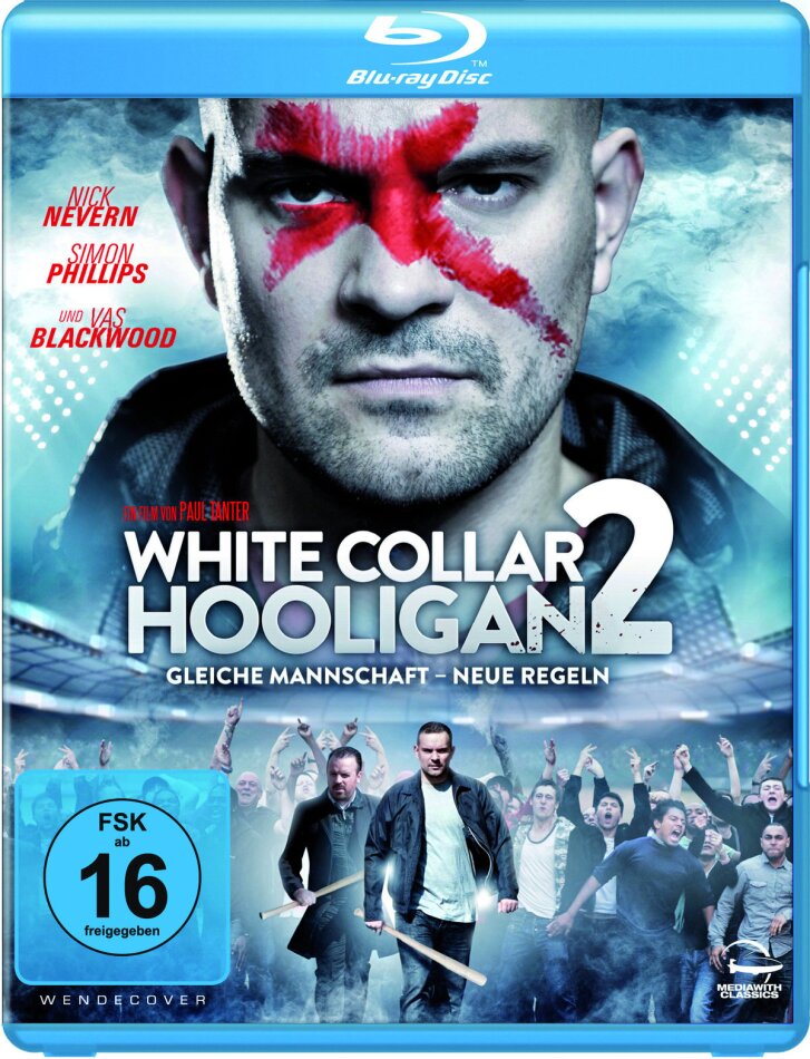 White Collar Hooligan 2