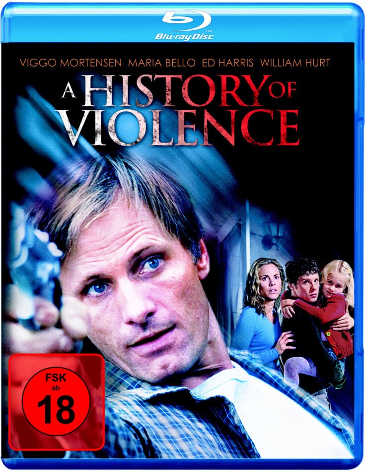A history of violence (2005)