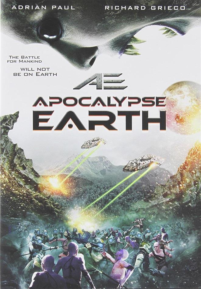 AE: Apocalypse Earth (2013)