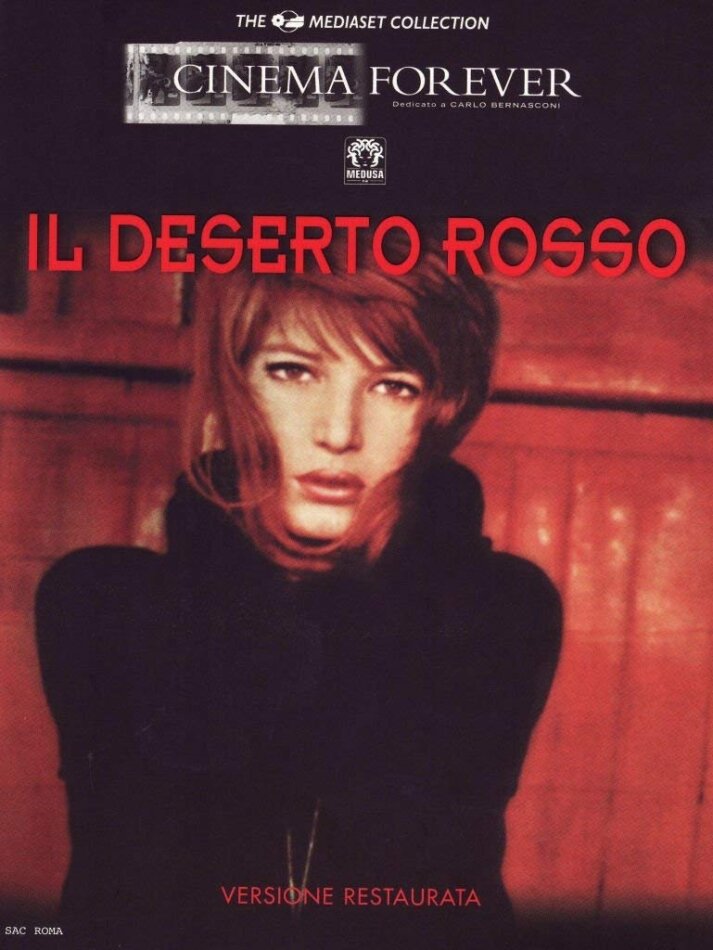 Il deserto rosso - (Cinema Forever) (1964)