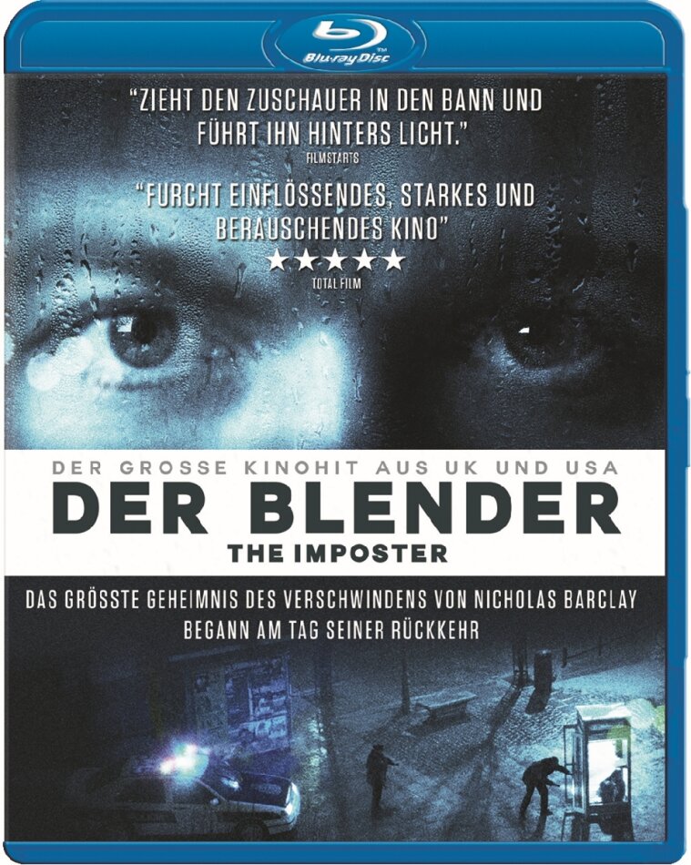 Der Blender - The Imposter (2012)