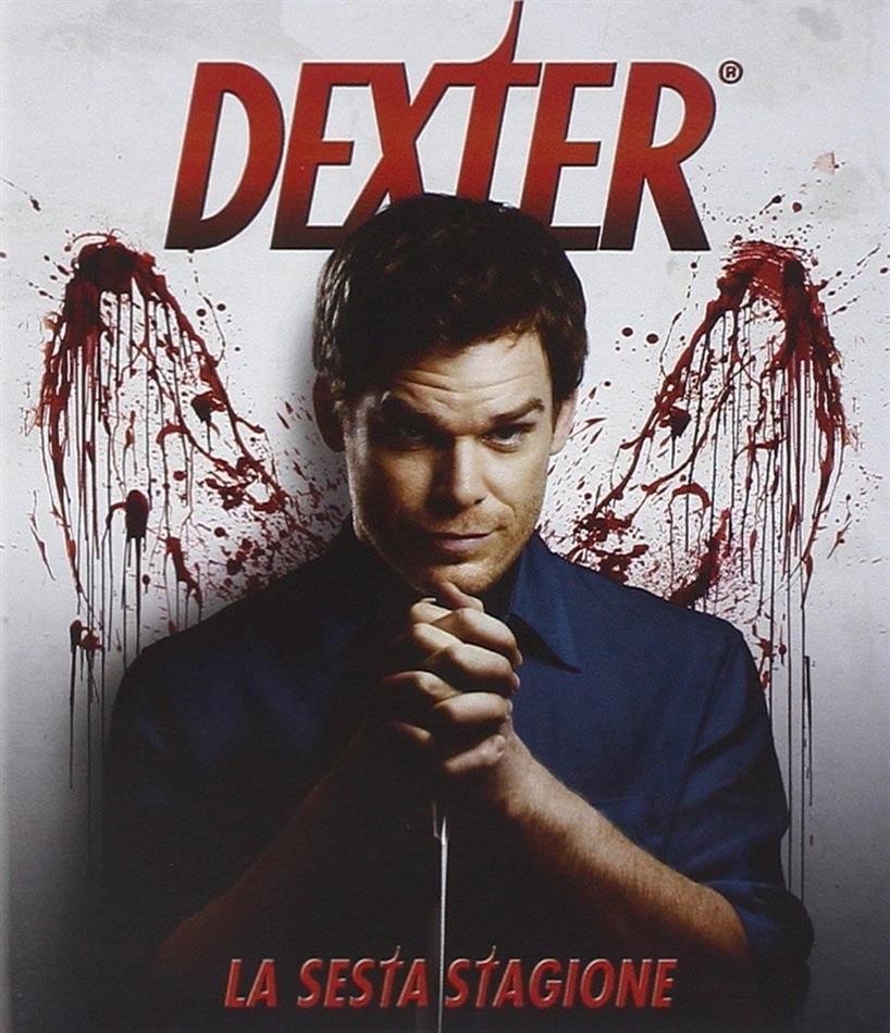 Dexter - Stagione 6 4 Blu-rays