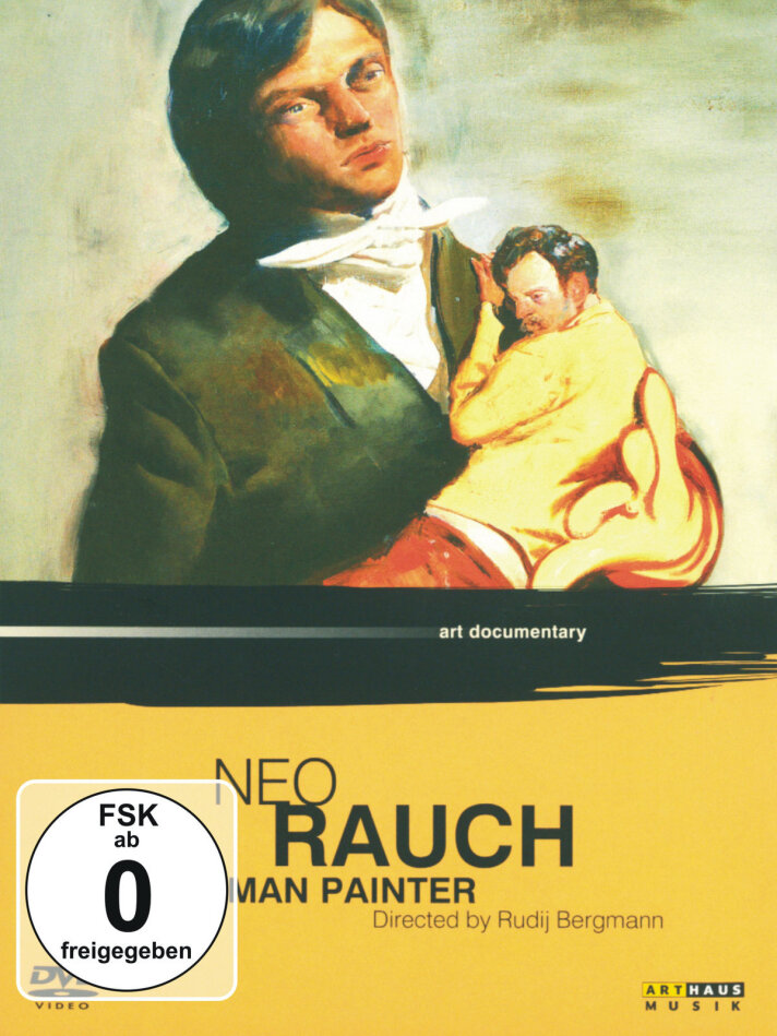 Neo Rauch - A German Painter