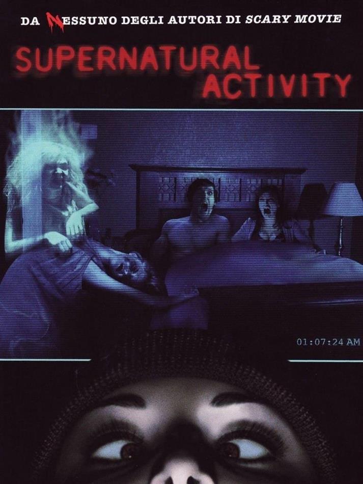 Supernatural Activity (2012)