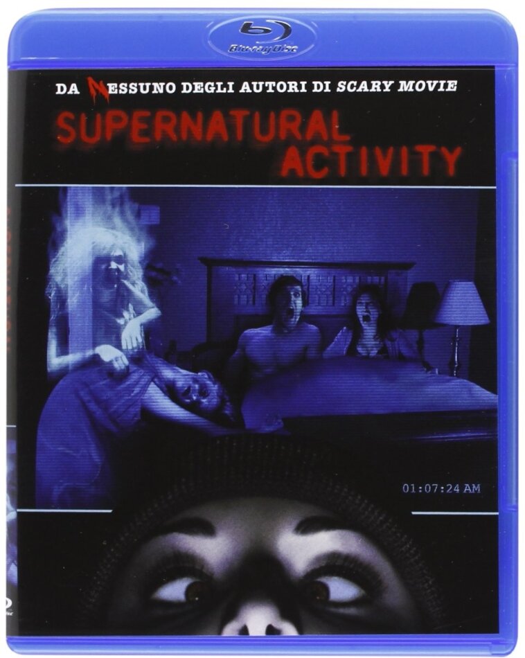 Supernatural Activity (2012)