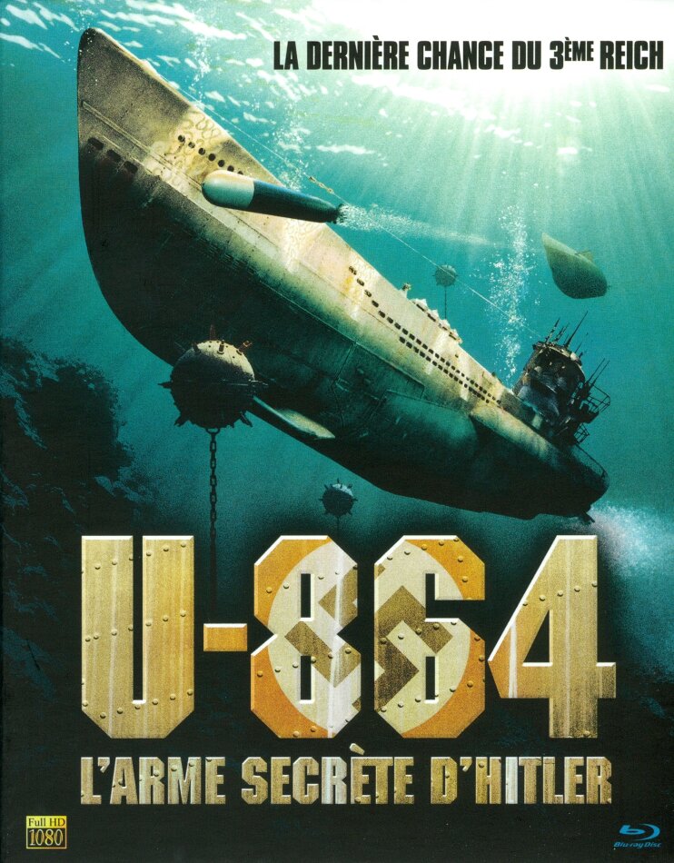 U-864 - L'arme secrète d'Hitler (2011)