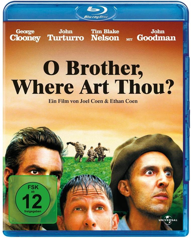 O Brother, Where Art Thou? (2000)