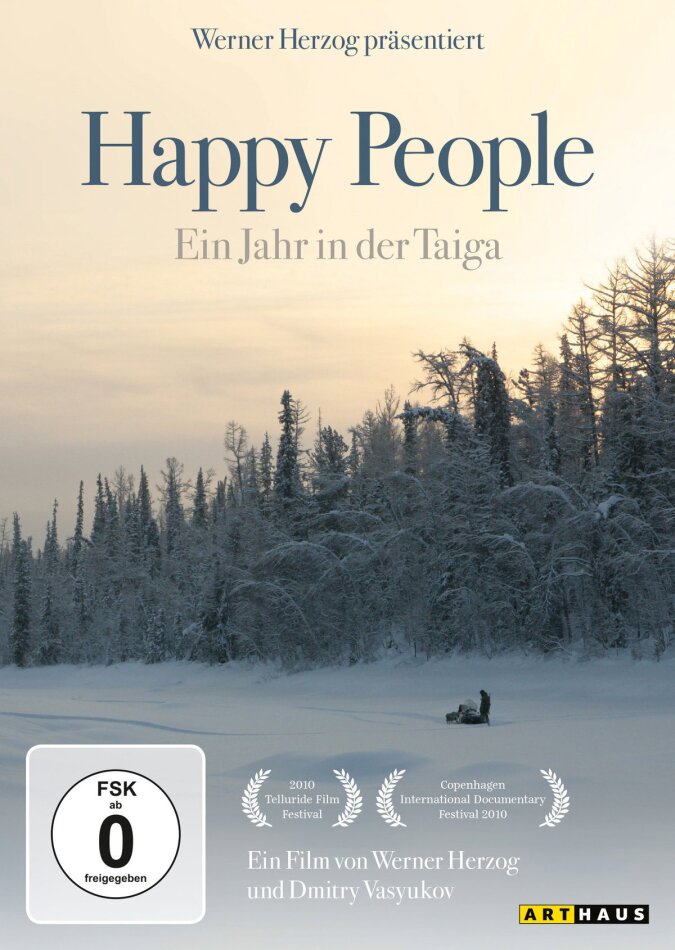 Happy People - Ein Jahr in der Taiga