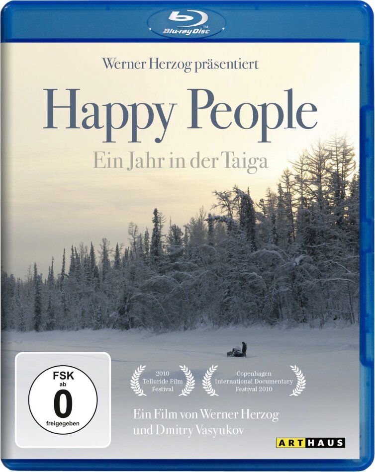 Happy People - Ein Jahr in der Taiga