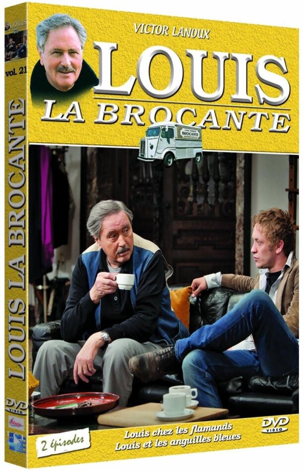 Louis la brocante - Vol. 21