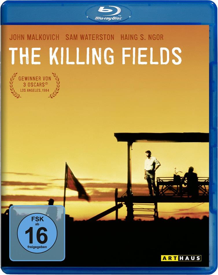 The killing fields (1984) Arthaus