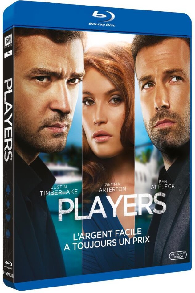 Players - Runner Runner (2013)
