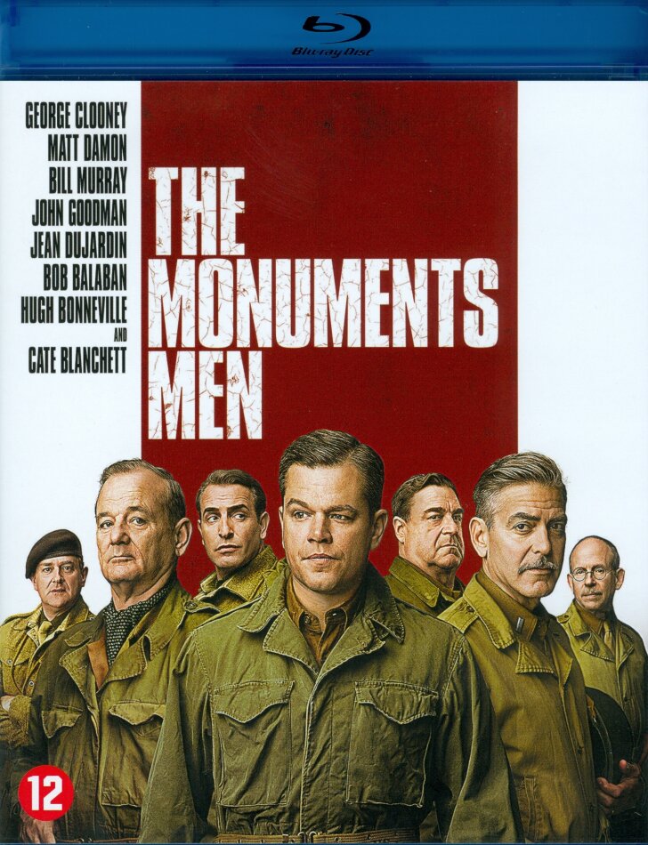 The Monuments Men (2013)