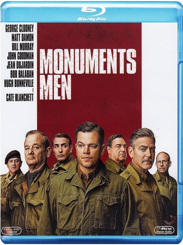 Monuments Men (2013)