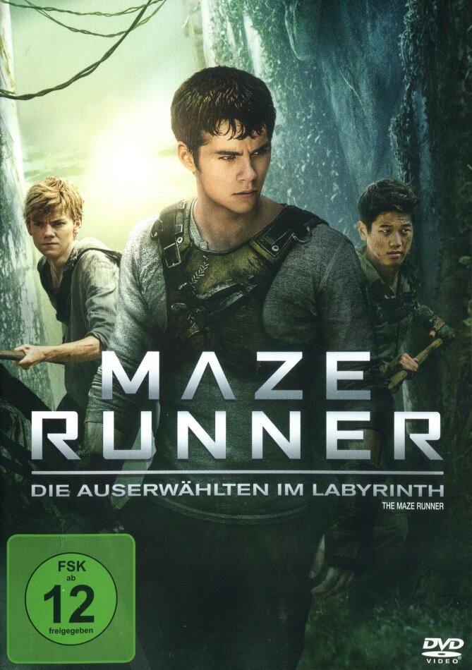 Maze Runner - Die Auserwählten im Labyrinth (2014)