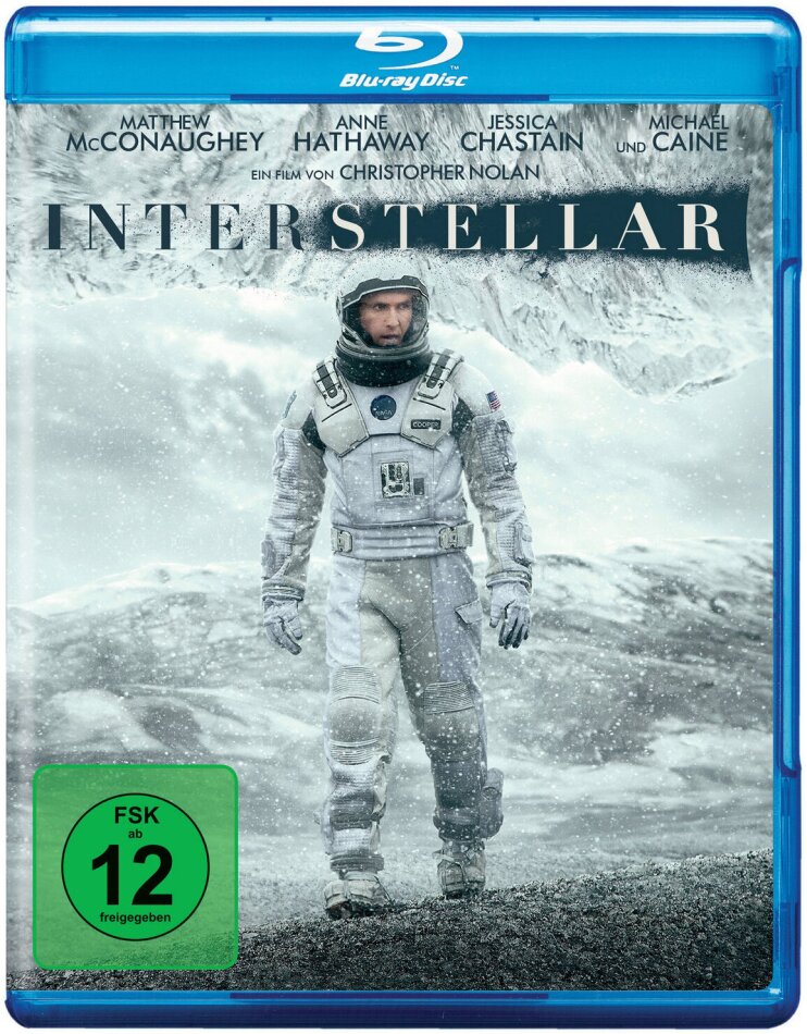 Interstellar (2014)