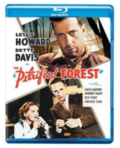 The Petrified Forest (1936)
