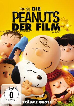 Die Peanuts - Der Film (2015)