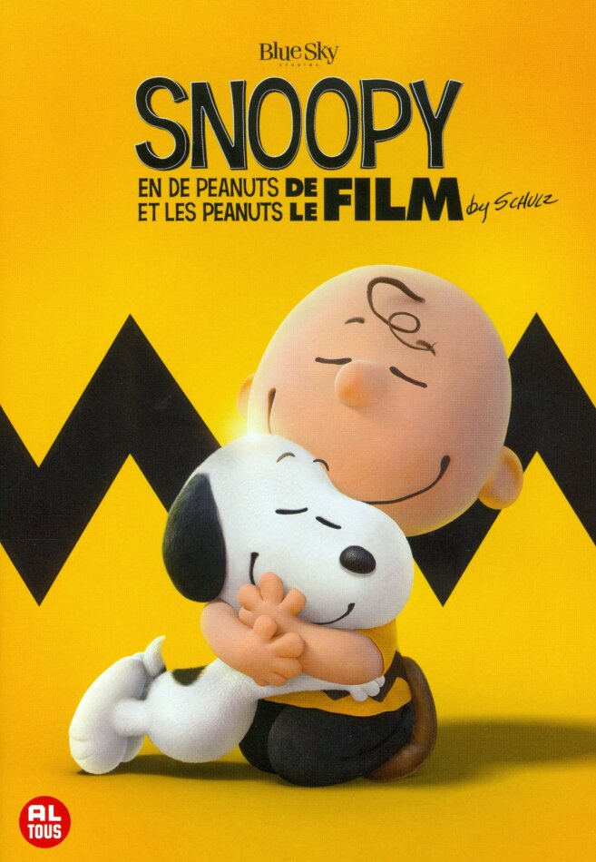 Snoopy et les Peanuts - Le film (2015)