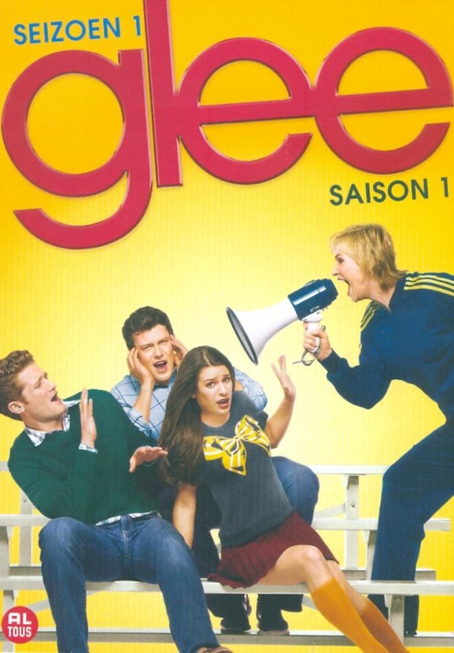 Glee - Saison 1 7 DVD