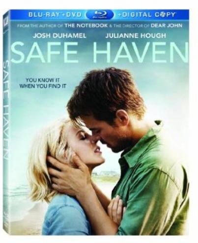 Safe Haven (2013) Blu-ray + DVD