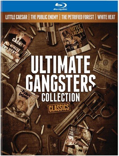 Ultimate Gangsters Collection - Classics 5 Blu-rays