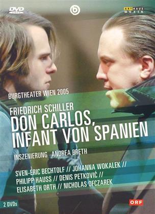 Don Carlos, Infant von Spanien (2 DVDs)