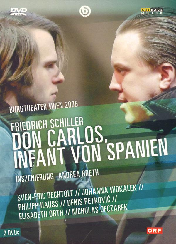 Don Carlos, Infant von Spanien 2 DVDs