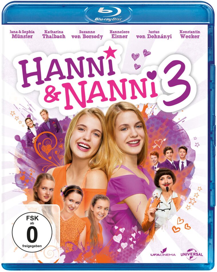 Hanni & Nanni 3 (2013)