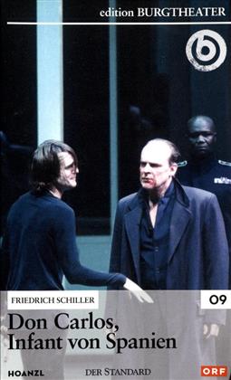 Don Carlos, Infant von Spanien - (Edition Burgtherater)