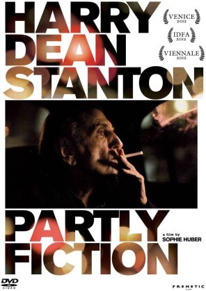Harry Dean Stanton - Partly Fiction (2012)