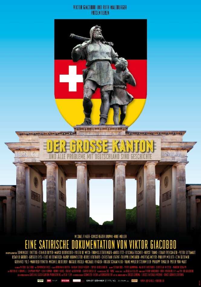 Der grosse Kanton