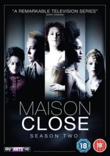 Maison close - Season 2 2 DVDs