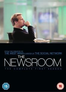 The Newsroom - Season 1 (2012) 4 DVDs