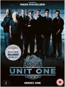 Unit One - Series 1 3 DVDs