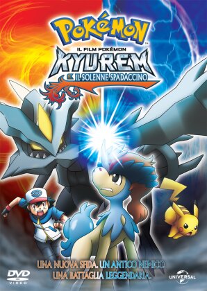 Pok&eacute;mon - Kyurem e il solenne spadaccino (2012)
